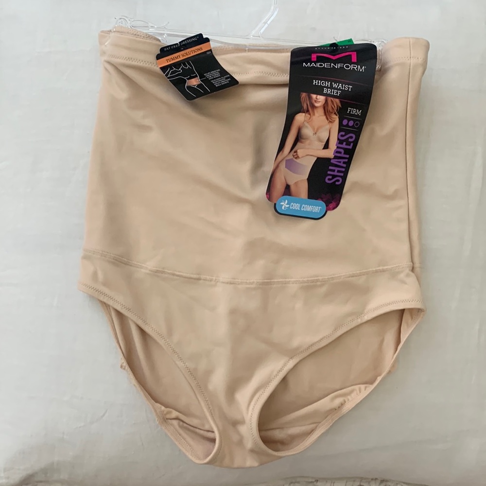 High waist cooling shapewear